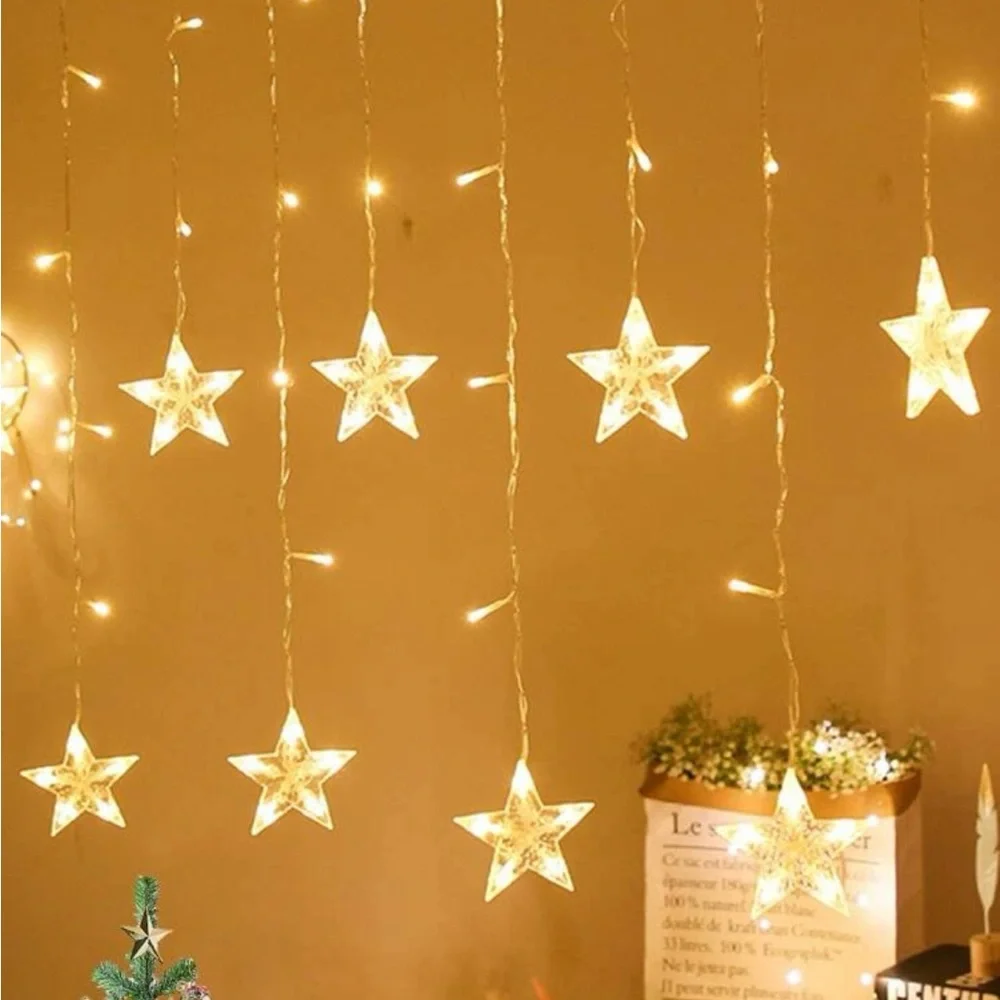 Star String Lights